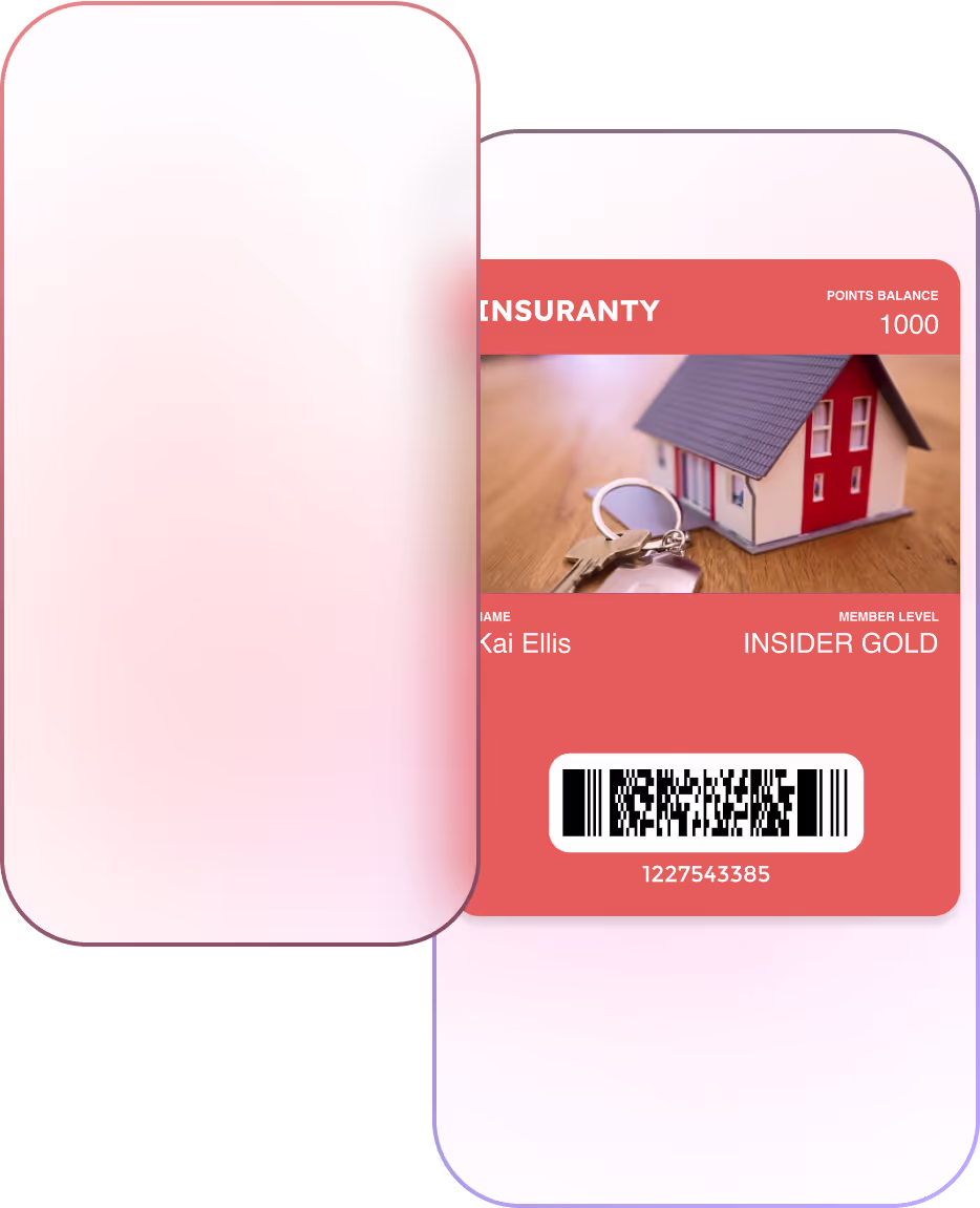 Customer loyalty program software